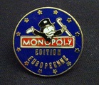 MONOPOLY edition Europenne [pin]