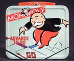 MONOPOLY advance to GO mini carrying case