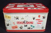 MONOPOLY toychest /w lid assortment