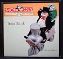 MONOPOLY train bank