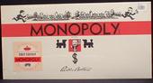 MONOPOLY 1935 deluxe first edition