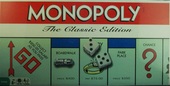 MONOPOLY the classic edition