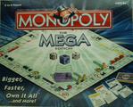MONOPOLY the mega edition