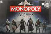 MONOPOLY Assassin's creed