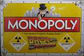 MONOPOLY Back to the future trilogy edition