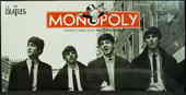 MONOPOLY the Beatles collector's edition