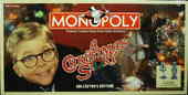 MONOPOLY a Christmas Story collector's edition