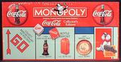 MONOPOLY Coca-Cola collector's edition