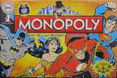 MONOPOLY [DC Comics originals]