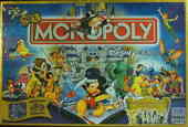 MONOPOLY Disney-udgaven