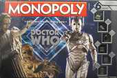 MONOPOLY Doctor Who villains edition