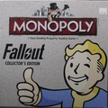MONOPOLY Fallout collector's edition