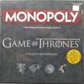 MONOPOLY Game of Thrones collector's edition