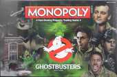 MONOPOLY Ghostbusters edition
