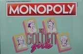 MONOPOLY the Golden Girls