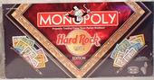 MONOPOLY Hard Rock Cafe edition