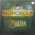 MONOPOLY the legend of Zelda collector's edition