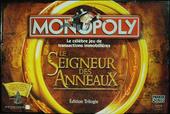 MONOPOLY le Seigneur des anneaux edition trilogie