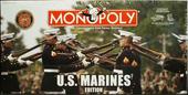 MONOPOLY U.S. Marines edition