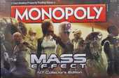 MONOPOLY Mass Effect N7 collector's edition