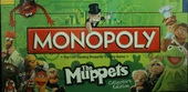 MONOPOLY the Muppets collector's edition