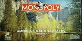 MONOPOLY America's national parks edition