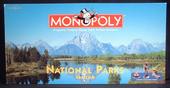 MONOPOLY national parks edition
