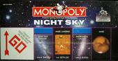 MONOPOLY night sky edition