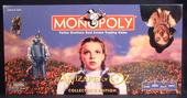 MONOPOLY the Wizard of Oz collector's edition