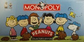 MONOPOLY Peanuts collector's edition