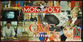MONOPOLY QVC edition