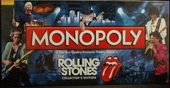 MONOPOLY the Rolling Stones collector's edition