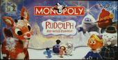 MONOPOLY Rudolph the red-nosed reindeer collector's edition