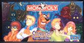 MONOPOLY Scooby-Doo! fright fest edition