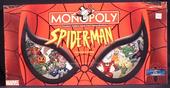 MONOPOLY Spider-man collector's edition
