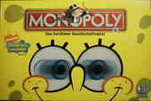 MONOPOLY Nickelodeon SpongeBob Schwammkopf edition