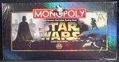 MONOPOLY Star Wars classic trilogy edition