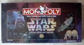 MONOPOLY Star Wars limited collector's edition