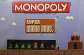 MONOPOLY Super Mario Bros. collector's edition