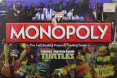 MONOPOLY Teenage Mutant Ninja Turtles