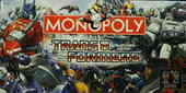 MONOPOLY the Transformers collector's edition