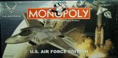 MONOPOLY U.S. Air Force edition