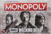 MONOPOLY AMC The walking dead