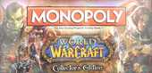 MONOPOLY World of Warcraft collector's edition