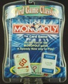 MONOPOLY the card game