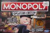 MONOPOLY cheaters edition