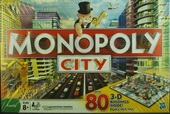 MONOPOLY city
