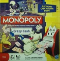 MONOPOLY crazy cash