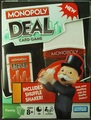 MONOPOLY deal card game