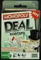 MONOPOLY deal kortspil